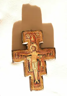 Jesus Christ Images Imprime: Cross