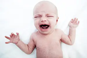 Crying Baby Imprime: Crying baby