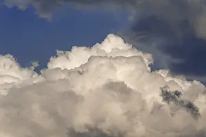Dramatic Weather Photography Imprime: Cumulus cloud
