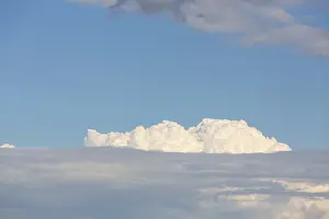 Fine Weather Pictures Imprime: Cumulus Clouds