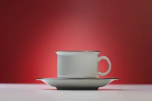 Studio Shot Tableware Imprime: Cup of tea