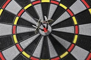 Target Practice Imprime: Dart