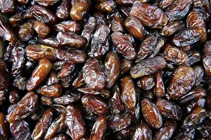 Vegetable Market Imprime: Dates