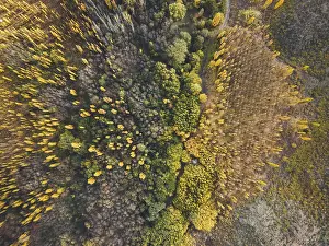 Mountain Chain Landscape Imprime: Default