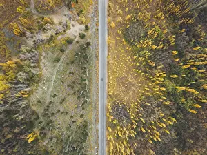 Aerial Photography Imprime: Default