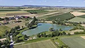 Southern Germany Landscape Imprime: Default