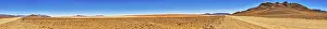 Barren African Landscapes Imprime: Desert, Namibia