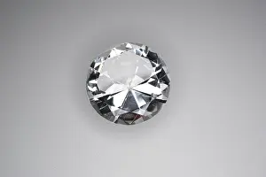Indoor Studio Photography Imprime: Diamond