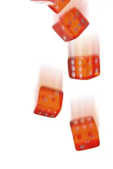 Detailed Studio Photography Imprime: Dice