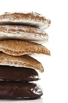 High Calorie Treats Imprime: Different types of gingerbread