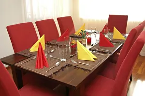 Interior Design Imprime: Dining table