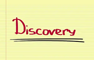 Conceptual Image Imprime: Discovery Concept