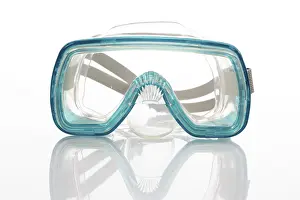 Scuba Gear Equipment Imprime: Diving mask