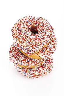 High Calorie Foods Imprime: Donuts