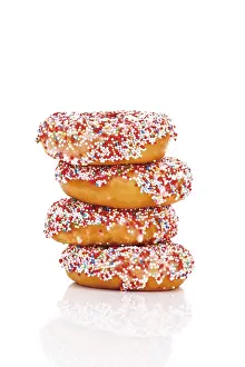 High Calorie Foods Imprime: Donuts