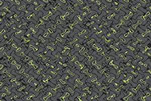 Flat Dot Pattern Imprime: Dots pattern texture background