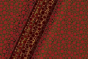 Flat Dot Pattern Imprime: Dots pattern texture background