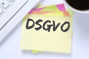 Data Protection Regulation Imprime: DSGVO Basic Data Protection Regulation