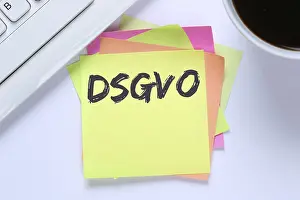 Data Protection Regulation Imprime: DSGVO Basic Data Protection Regulation