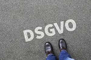 Data Transmission Control Imprime: DSGVO Basic Data Protection Regulation