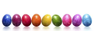 Easter Egg Decoration Imprime: Easter 131