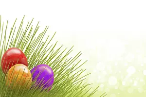 Colorful Easter Eggs Imprime: Easter 5