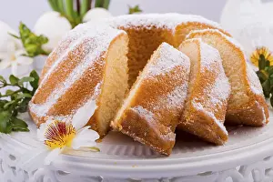 Sweet Easter Treats Imprime: Easter cake