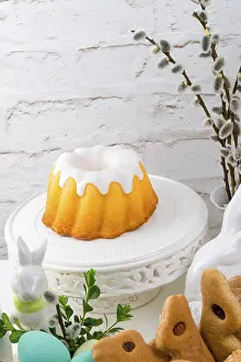Traditional Easter Meal Ideas Imprime: Easter cake