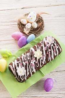 Sweet Easter Treats Imprime: Easter cake