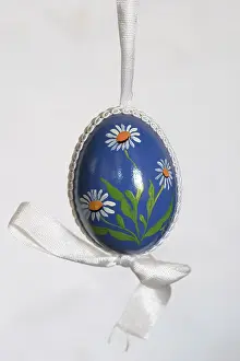 Easter Egg Decoration Imprime: Easter egg