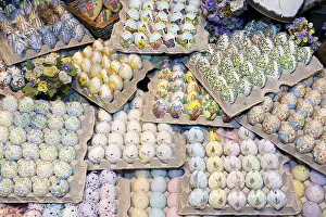 Colourful Easter Eggs Imprime: Easter, egg, Easter eggs, decoration