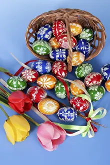 Easter Setting Imprime: Easter setting