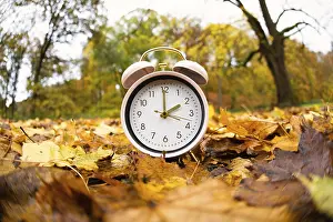 Daylight Saving Time Changeover Imprime: End of daylight saving time in fall