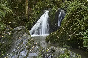 Impresión enmarcada : Endertfall en el Eifel Impresión enmarcada : Endertfall en el Eifel