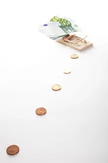 Euro Banknote Imprime: To entrap