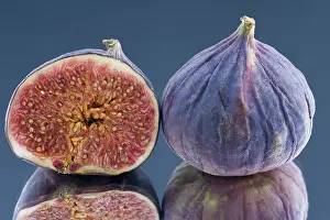 Fresh Figs Imprime: Figs