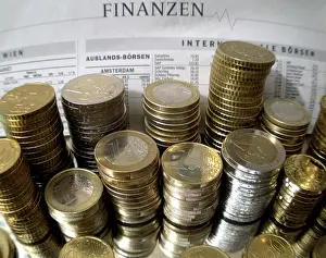 Finance Symbol Imprime: Finance