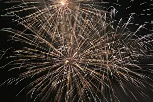 Firework Display Imprime: Firework Display