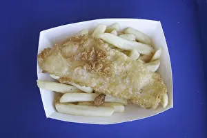 Fish And Chips Imprime: Fish and Chips