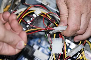 Electronic Technology Imprime: Fixing a computer