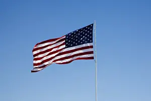 National Symbol Imprime: US flag