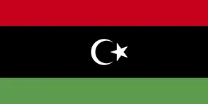 Libyan Flag Imprime: Flag of Libya