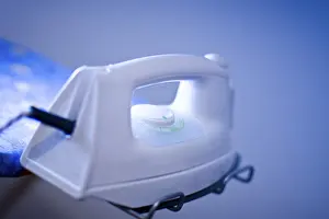 Household Appliances Imprime: Flat iron