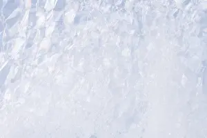 Deserted Surface Design Imprime: Foam texture background
