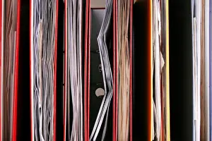 Office Supplies Imprime: Folder