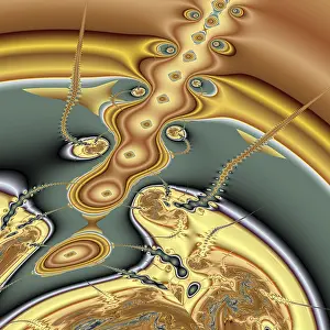 Fractal Geometry Imprime: Fractal object