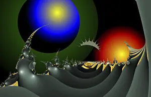 Fractal Geometry Imprime: Fractal object