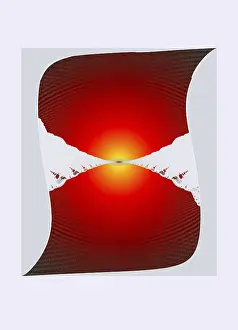 Impresiones de Objeto fractal Esculturas Cubistas Imprime: Objeto fractal