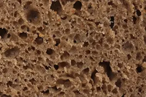 Fresh Rye Bread Imprime: Fresh rye bread