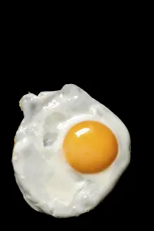 Breakfast Nutrition Facts Imprime: Fried egg